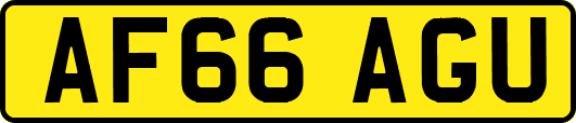 AF66AGU