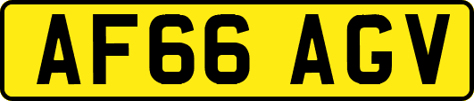 AF66AGV