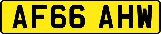 AF66AHW