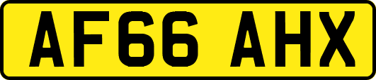 AF66AHX