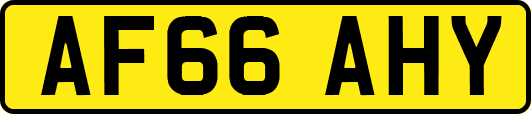 AF66AHY