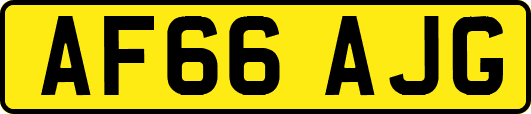 AF66AJG