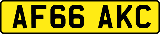 AF66AKC