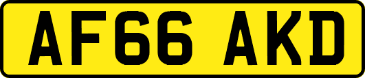 AF66AKD