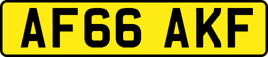 AF66AKF