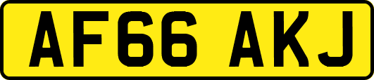 AF66AKJ