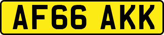 AF66AKK