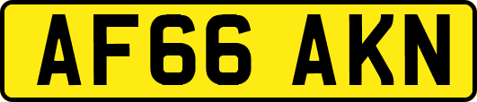 AF66AKN