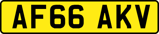 AF66AKV