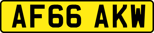 AF66AKW