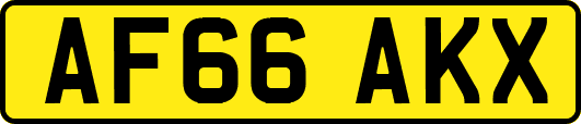 AF66AKX