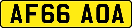 AF66AOA