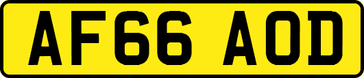 AF66AOD