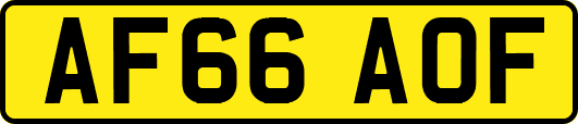 AF66AOF