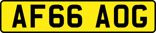 AF66AOG