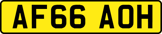 AF66AOH