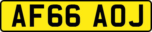 AF66AOJ