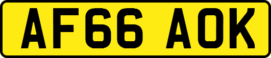 AF66AOK