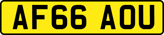 AF66AOU