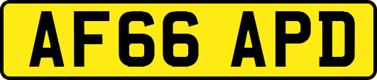 AF66APD