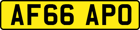 AF66APO