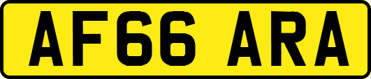 AF66ARA