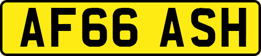 AF66ASH