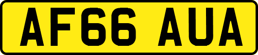 AF66AUA