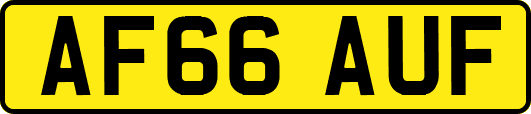 AF66AUF