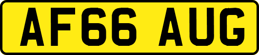 AF66AUG