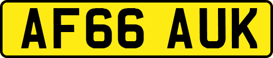 AF66AUK