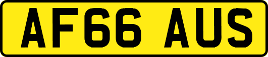 AF66AUS