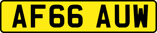 AF66AUW