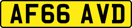 AF66AVD