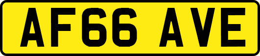 AF66AVE