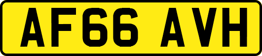 AF66AVH