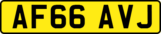 AF66AVJ