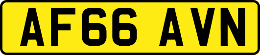 AF66AVN