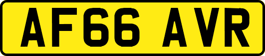 AF66AVR