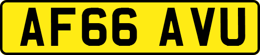 AF66AVU