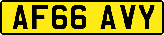 AF66AVY