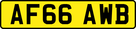 AF66AWB