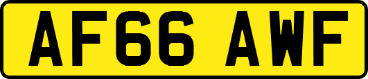 AF66AWF