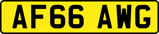 AF66AWG