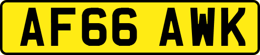 AF66AWK