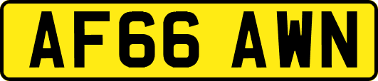 AF66AWN