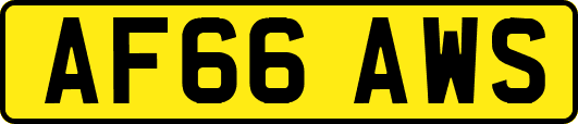 AF66AWS