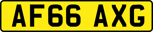 AF66AXG