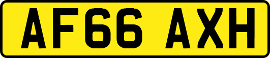 AF66AXH