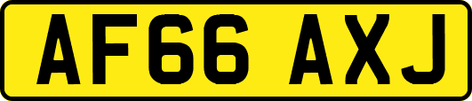 AF66AXJ